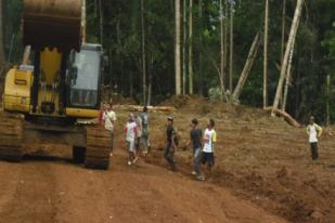 JATAM Dukung Aksi Warga Podi Sulteng Menolak Pertambangan