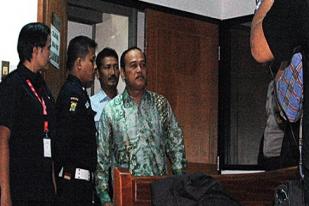 Djoko Susilo Divonis 10 Tahun Penjara, dan 1.424 Barang Bukti Dikembalikan kepada KPK