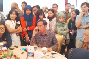 Jokowi ke Arab, Kuota Haji Indonesia Tambah 10.000