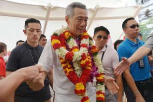 Lee Hsien Loong Siapkan Kabinet Baru