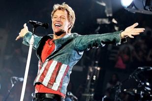 Pemalsu Tiket Konser Bon Jovi Ditahan