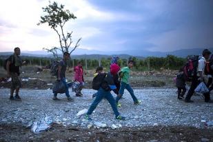 Kebijakan Beragam, Status Pengungsi di Eropa Tidak Jelas