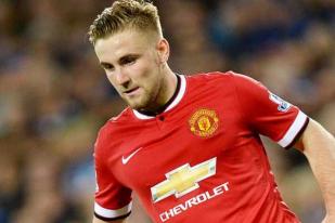 Sepakbola: Luke Shaw Cedera Serius