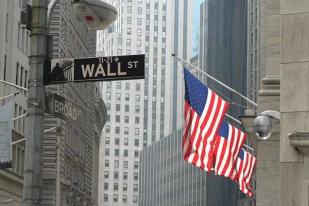 Menjelang Keputusan The Fed, Saham Wall Street Naik