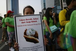 Rokok, Penyumbang Kemiskinan Kedua Terbesar Tahun 2015