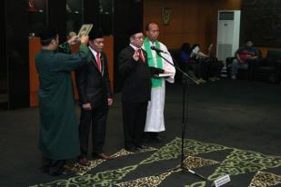 Dua Anggota Baru MPR Hari Ini Dilantik