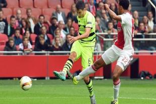 Ajax Hanya Mampu Mengimbangi Celtic 2-2