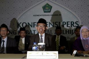 Muhammadiyah Apresiasi Pemerintah Terkait Perbedaan Idul Adha