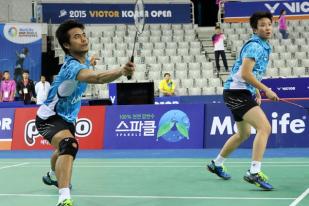 Tontowi/Liliyana Melenggang Semi Final Korea Terbuka 