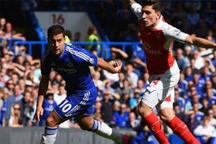    Chelsea Tundukkan Arsenal 2-0