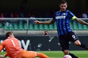 Icardi Mantapkan Inter Milan di Posisi Puncak