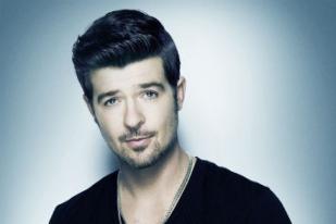 Robin Thicke Merajai Tangga lagu Billboard Selama 19 Minggu