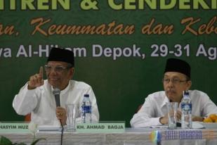 Hasyim Muzadi Usul Kembali ke Khittah Jilid Dua NU