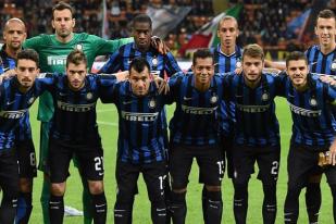 Inter Mengukuhkan Diri di Puncak Klasemen Italia