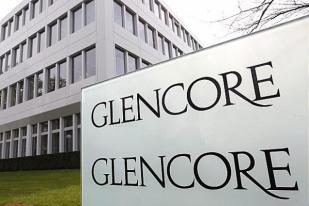 Perusahaan Tambang Glencore Rumahkan 3.800 Karyawan