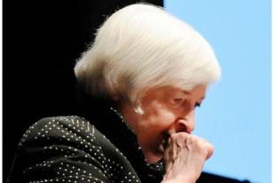 Janet Yellen Mendapat Perawatan Akibat Dehidrasi