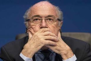 Skandal Korupsi FIFA, Sepp Blatter Diinterogasi Jaksa Swiss