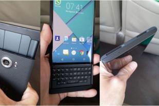 Blackberry Perkenalkan Ponsel Berbasis Android