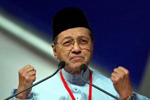 Mahathir Mohamad: Soekarno Tokoh Besar