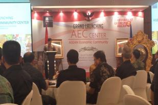 Sosialisasi MEA, Kemendag Luncurkan AEC Center