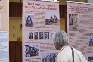 Ekshibisi Jenewa Menyadarkan Ada Genosida Terhadap Etnis Kristen Armenia