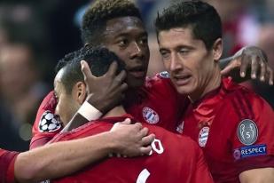 Guardiola: Lewandowski Selalu Haus Gol