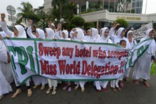 Seluruh Acara Miss World Akhirnya Berlangsung di Bali