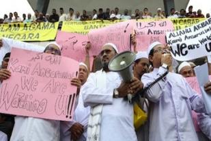 Malaysia: Selain Allah, Kata Rasul Eksklusif untuk Umat Islam