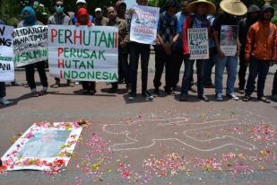 Kapolri Tanggapi Petisi Pembunuhan Salim Kancil