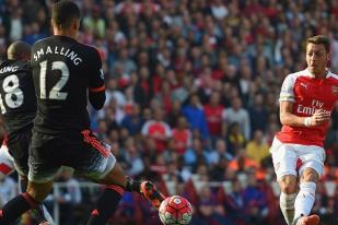 Arsenal Cukur Gundul Setan Merah 3-0