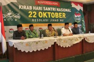 PBNU: Pengukuhan Hari Santri Secara Nasional Muncul dari Ormas