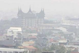 Kabut Asap, Presiden Batal ke Jambi 