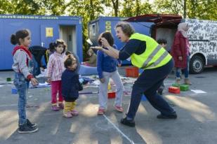 Austria Luncurkan Aplikasi Bahasa untuk Anak Imigran