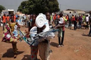 Ban Ki-moon: Kekerasan Antaragama Ancam Republik Afrika Tengah