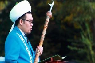 Mufti Besar Kyrgyztan Mengundurkan Diri Gara-gara Video Seks 