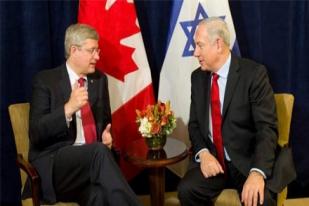 PM Kanada Dukung Israel Sebagai Negara Yahudi