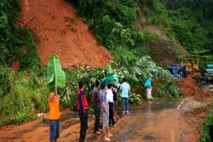 Penghargaan Laos untuk LWF atas Bantuan Tepat Waktu dan Relevan