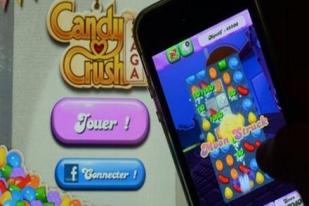 Perusahaan Pengembang Game Candy Crush Saga Go Public 