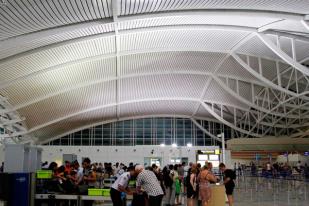 Bandara I Gusti Ngurah Rai Buka Terminal Baru