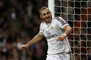 Liverpool  Siapkan Rp 979 Miliar untuk Boyong Benzema