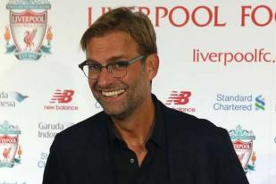 Klopp: Julukan The Normal One Tidak Pernah Saya Rencanakan