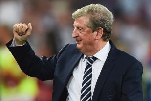 Hodgson Bangga dengan Hasil Sempurna Inggris di Euro 2016