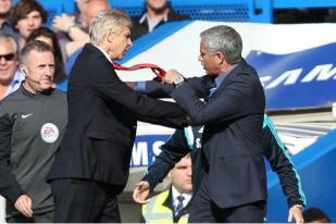 Chelsea dan Mourinho Marah Atas Hukuman FA 