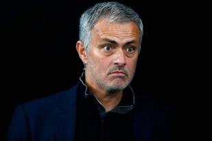 Jose Mourinho: Wasit Begitu Lemah dan Naif