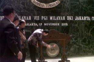 Sidang PGI Wilayah Jakarta Resmi Dibuka Ahok