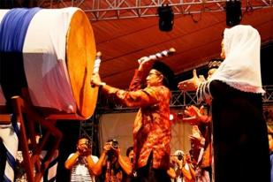 Festival Qasidah Nasional 2016 Dilaksanakan di Lampung