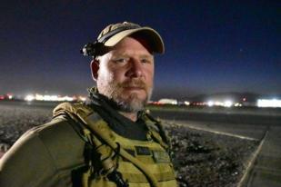 Jurnalis Veteran AS Tewas Di Afghanistan 