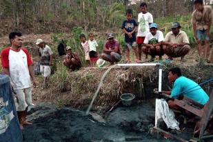 GKI dan GKJ Kerja Sama Bor Sumur Air di Gunung Kidul