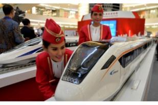  PT Kereta Cepat Indonesia China Beroperasi Tahun Depan