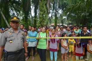 Gereja-gereja Asia Doakan Jemaat-jemaat Aceh Singkil